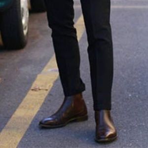Antonio Maurizi Smooth Leather Chelsea 